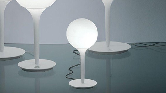 ARTEMIDE CASTORE TAVOLO 14 lampa 1044010A